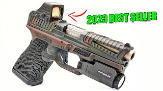 6 Most Accurate Red Dot Sight For Your Pistols