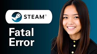 Steam Fatal Error (Step By Step Fix Guide)
