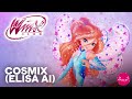 [AI COVER] Winx Club, Elisa Rosselli - "Cosmix"