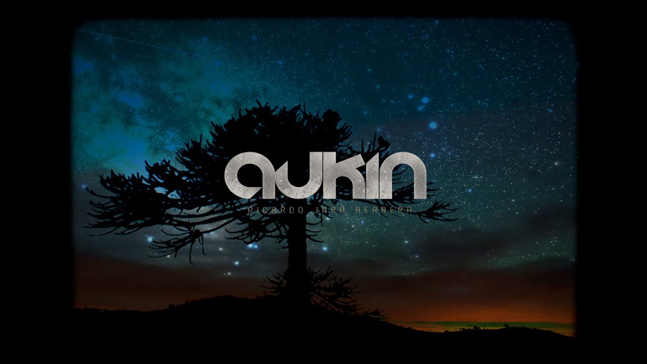 AUKIN - EL PASO DEL TIEMPO ( Post Rock Ambiental )