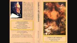 Manly P. Hall Inward Perception