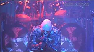Halford Live In Anaheim DVD - Heretic (Live in Tokyo Performance)