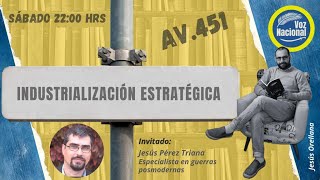 Avenida 451 Strategic Industrialization