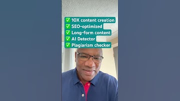 How To DOUBLE Your Blogging Output #shorts