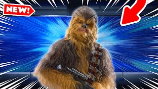 🔴LIVE - New STAR WARS UPDATE Is COMING SOON!! (please Chewbacca)