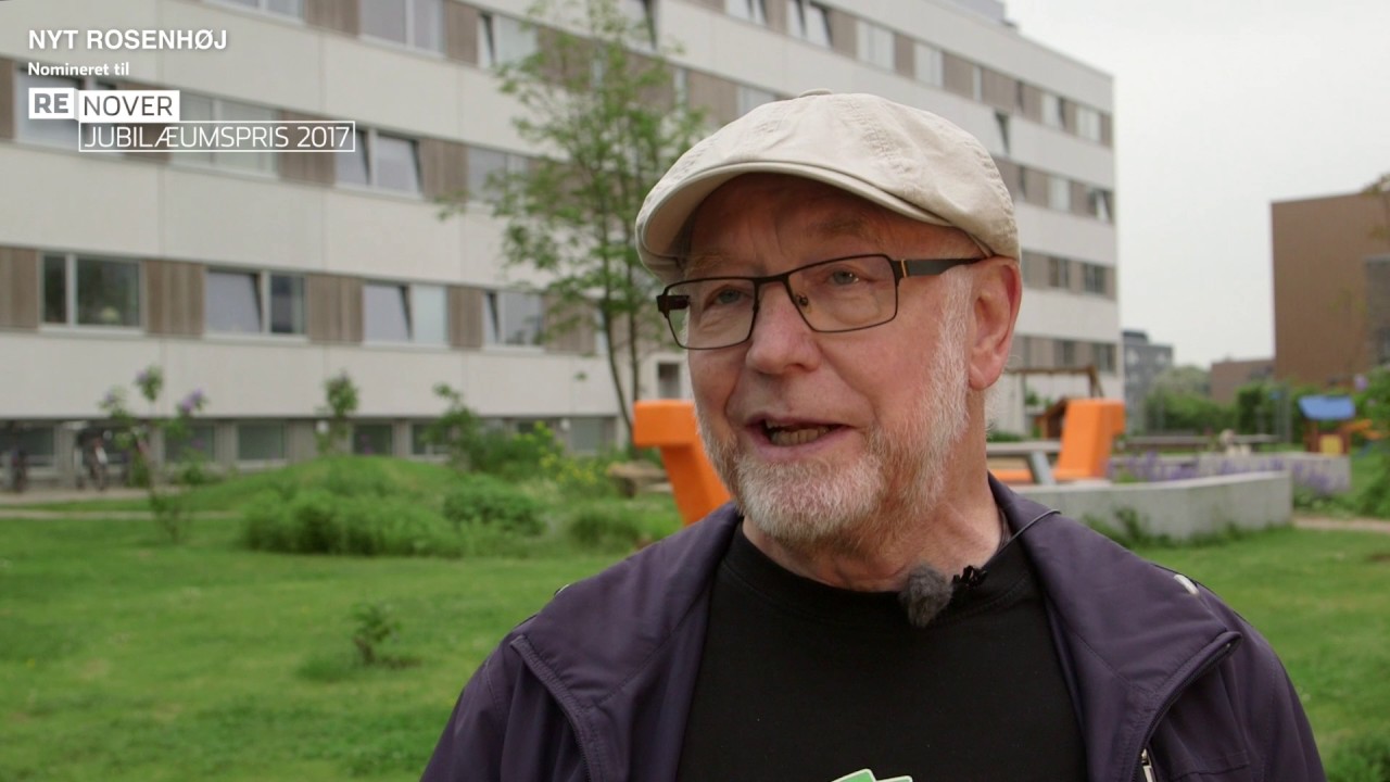 Nyt Rosenhøj - Jubilæumsprisen