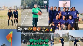 I Love Sports ft. PAHS sports week🏀 🏸🏐🏈🏏🏅#sports #games #pahs #sportsweek #nursingstudent