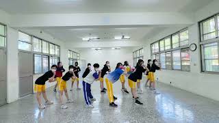2023至正國中韓舞社 社團成果練習
