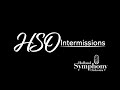 HSO Intermissions Program Book Sponsors