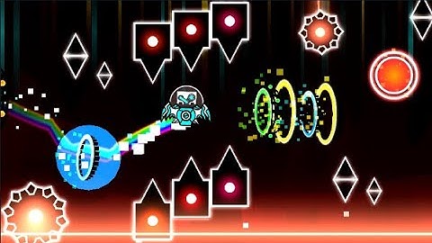 [Epic Layout] | "Mutant" (Demon) by GeminiTeam - Geometry Dash