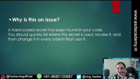 Java Manual Code Review | hacker vlog | developers guide | owasp top 10
