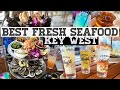 BEST RESTAURANT For Fresh Seafood & OYSTERS in KEY WEST | #1 HAPPY HOUR Tripadvisor - ALONZO'S BAR
