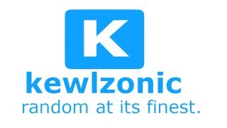 NEW KewlZonic Intro!