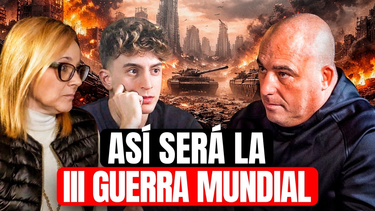 Israel Ataca Irán: Experto en Estrategia Militar y Conflictos Predice La Tercera Guerra Mundial.
