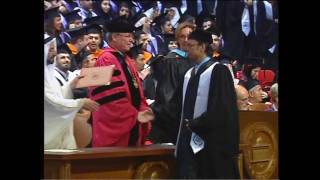 AUS Commencement | Spring 2009 (Part 10)