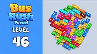 Bus Rush Fever level 46 solution