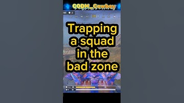 Bad zone squad wipe || BR Gameplay || Call of Duty Mobile