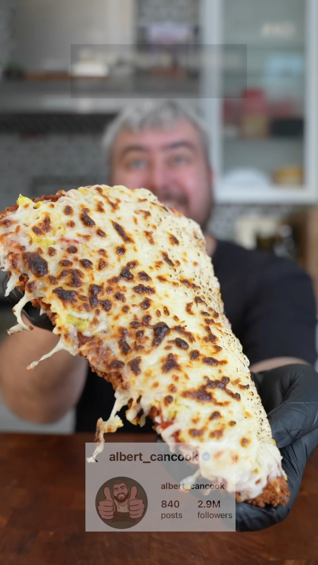 Next Level Leftover Pizza ?