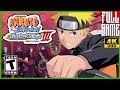 Naruto: Clash Of Ninja Revolution 3 (Modded) | Story Mode Gameplay Walkthrough [Dolphin - 4K]