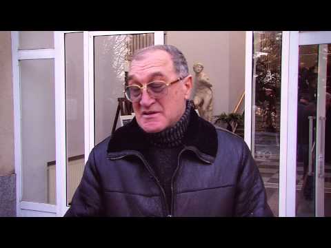 მილოცვა TVS-ს /რევაზ ძოძუაშვილი