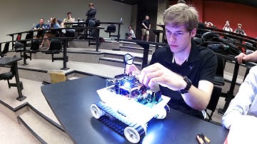 ECE Project Lab Demo Day