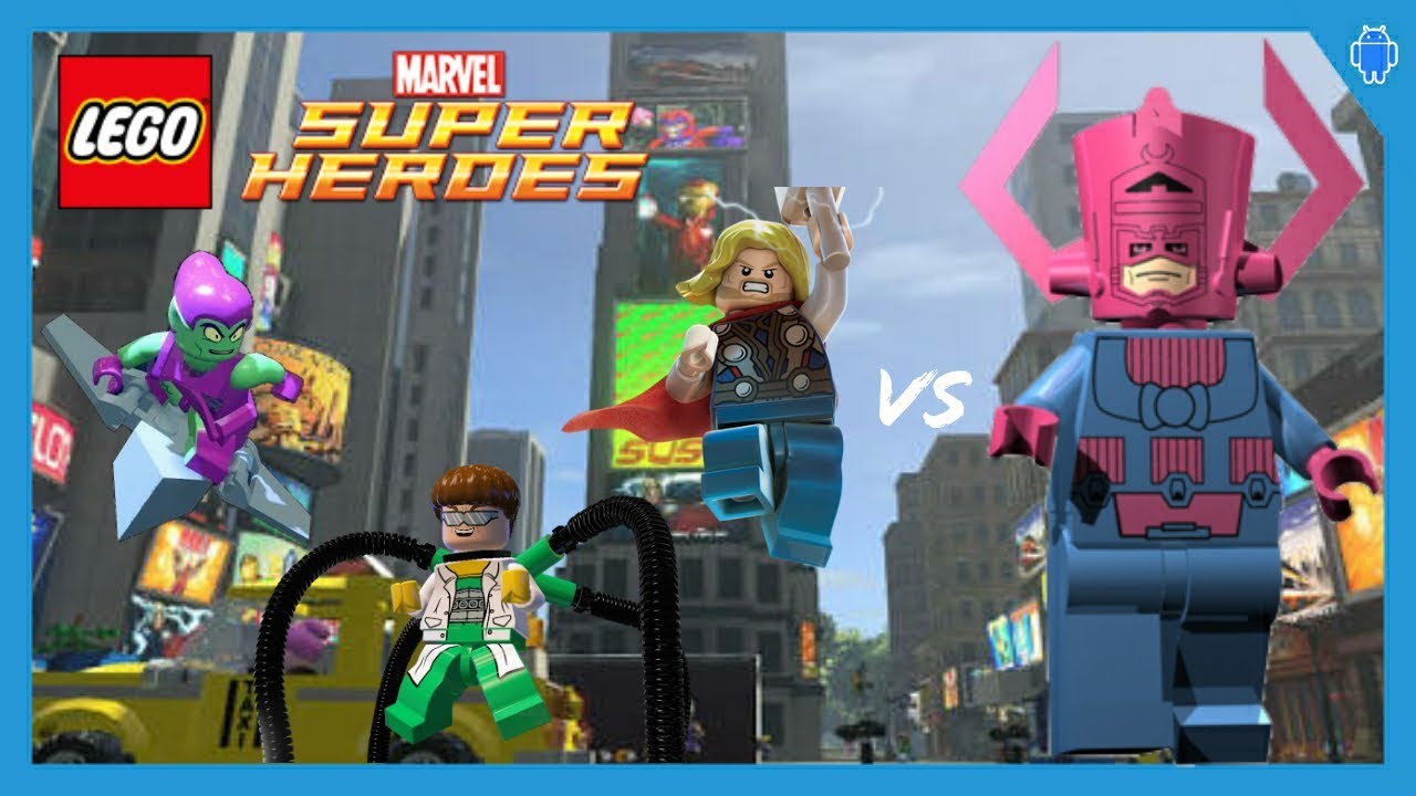 lego marvel super heroes for android lego marvel super heroes for android