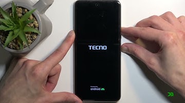 TECNO Camon 18 P How To Enter Recovery Mode