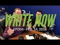 Write Now - Ep.004: Shimmer vs. Sheen, Which is Better?