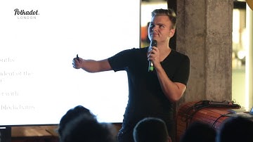 Polkadot London - Fabric, Fern, Finality Gadgets & Substrate (Full Video)