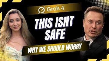 Grok 4 Is Closer to AGI... But Something