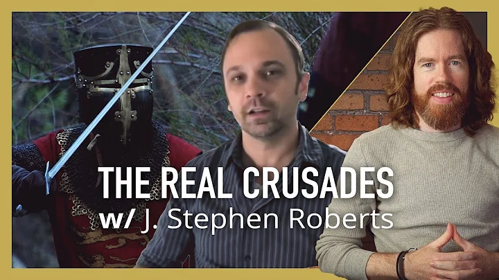 The Real Crusades Aren't What You Think w/ J. Step...