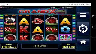 #GrandX 🎉 #casino #slotmachine #slots  😍