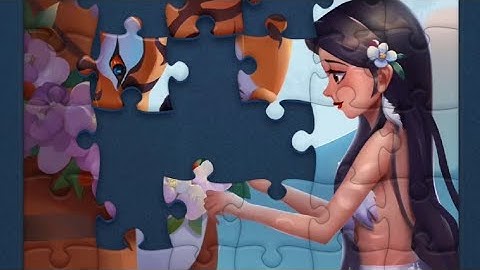 Block Jigsaw Puzzle puzzle solving game part 3