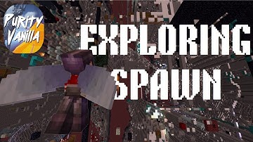 This Place is Wild...  │  Purity Vanilla