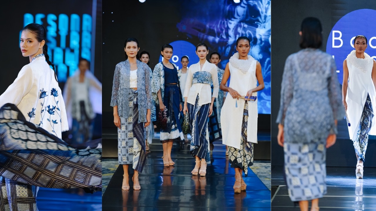 Pesona Wastra Jawa Barat - BOOLAO Fashion Show