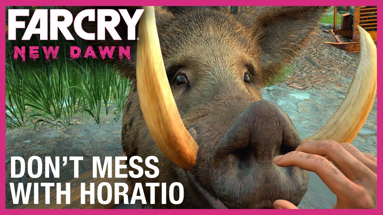 Far Cry New Dawn on PS4, Xbox One, PC | Ubisoft (US)