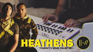 Twenty One Pilots - Heathens (Remake Iman Raeisi)