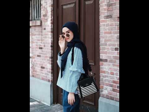 Model Baju Muslim Remaja Paling Modis