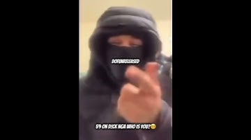 FB x DdotDageneral Snippet ThrowBack Were They Talking?😤 #harlem #drill #oy #drewham