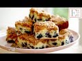 Beth's Blueberry Crumb Cake Recipe