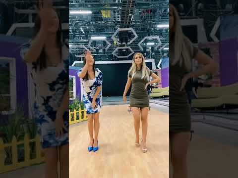 Brunella Horna y Maju Mantilla