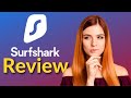 Surfshark VPN Review 2023 🔥 IN-DEPTH &amp; DETAILED Surfshark Review