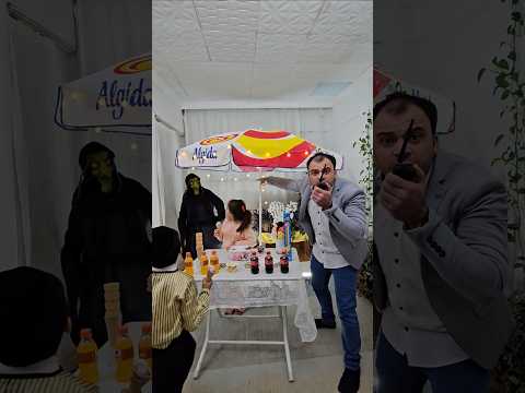 خلودة سوسو محمد مخطوفين من الساحرة الشريرة لن تصدق 😱 #خلودة #shorts