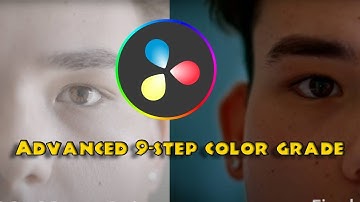 Davinci Resolve 18 Studio | Advanced Color Grading Tutorial | Pro Techniques