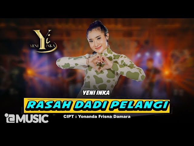 Yeni Inka - Rasah Dadi Pelangi (Official Music Yi Production) class=