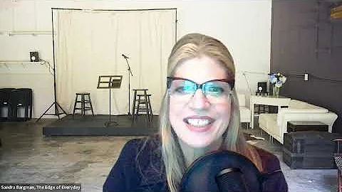 #TheEdgeofEveryd...  | Ep 12 with Jennifer Kauffman
