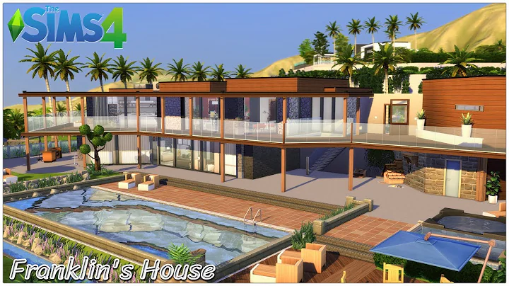 Franklin's House - 3671 Whispymound Drive | GTA V ...