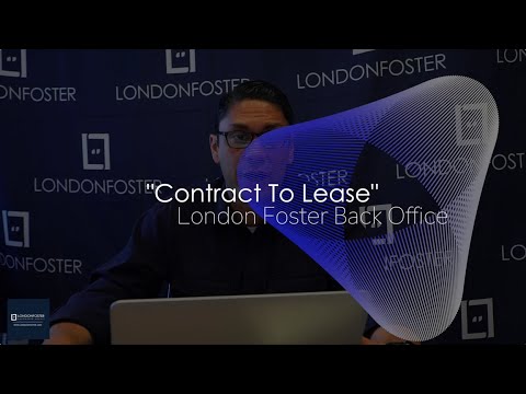 Florida's Contract To Lease