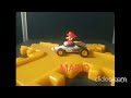 Mario kart stop motion animation 1