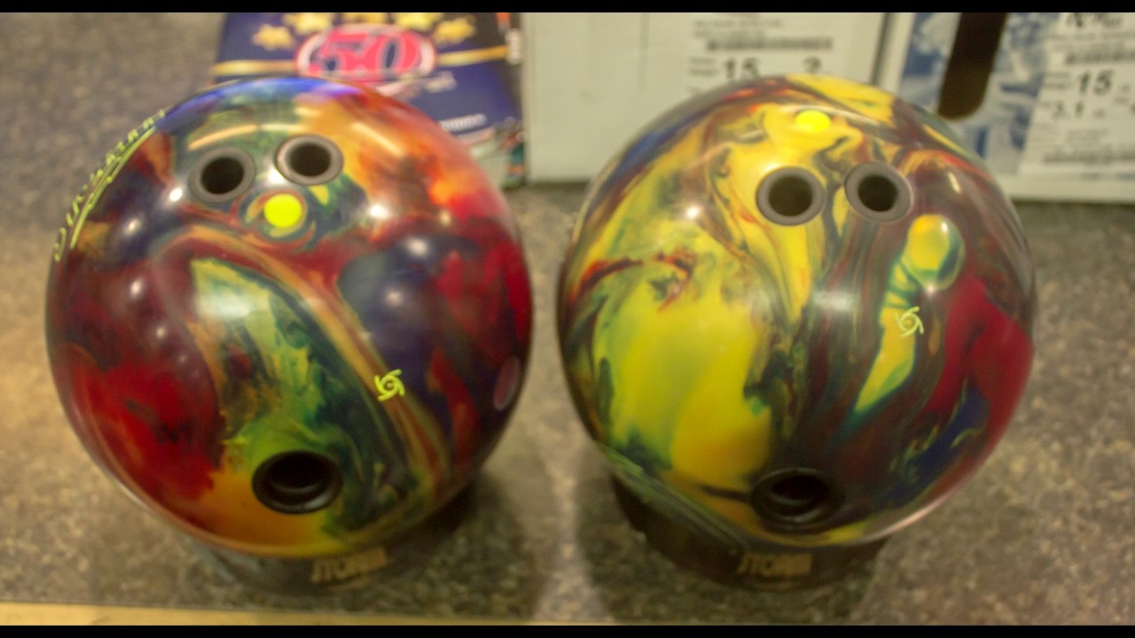 Storm Drive Bowling Ball Review - YouTube